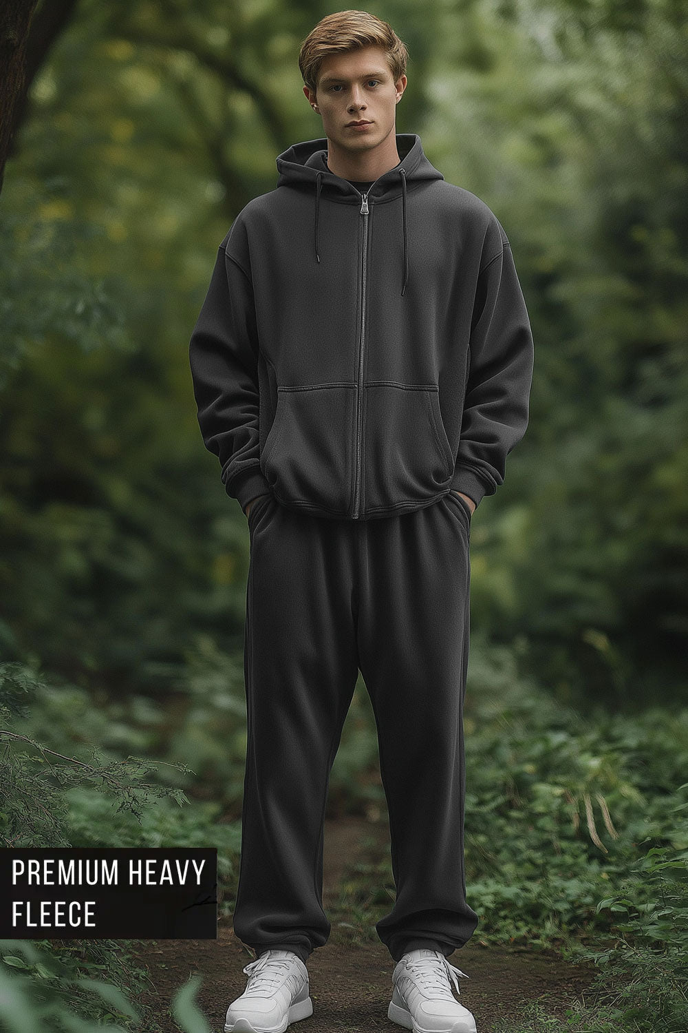 All-Day Zip Co-ords