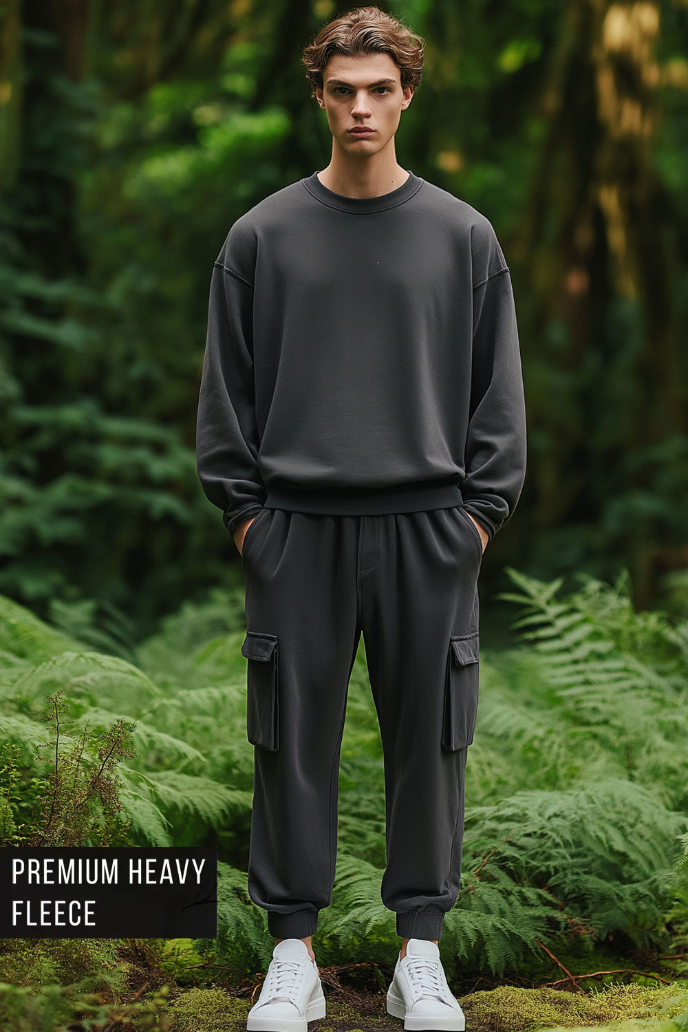 Oversized Comfort Co-ords