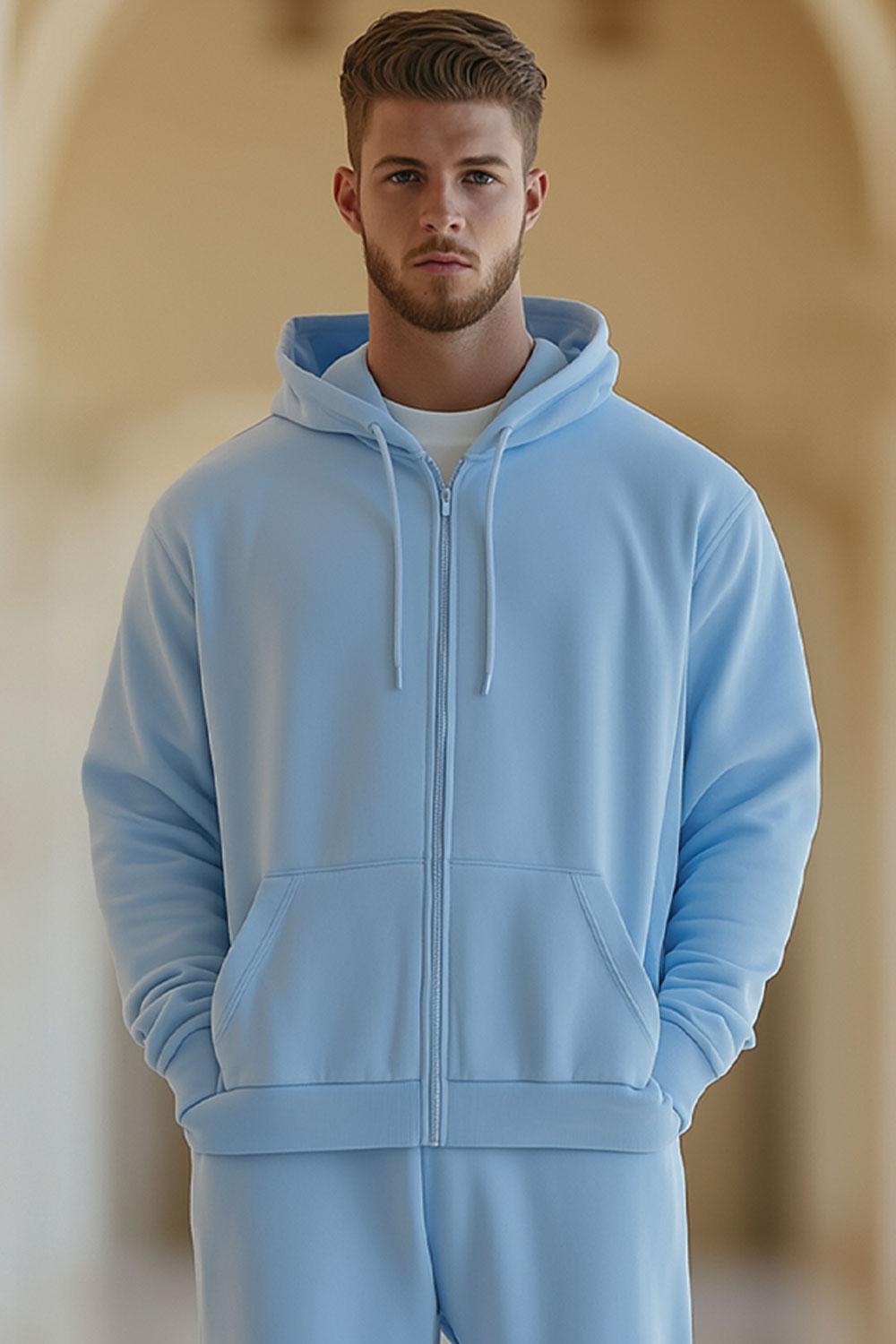 All-Day Zip Co-ords