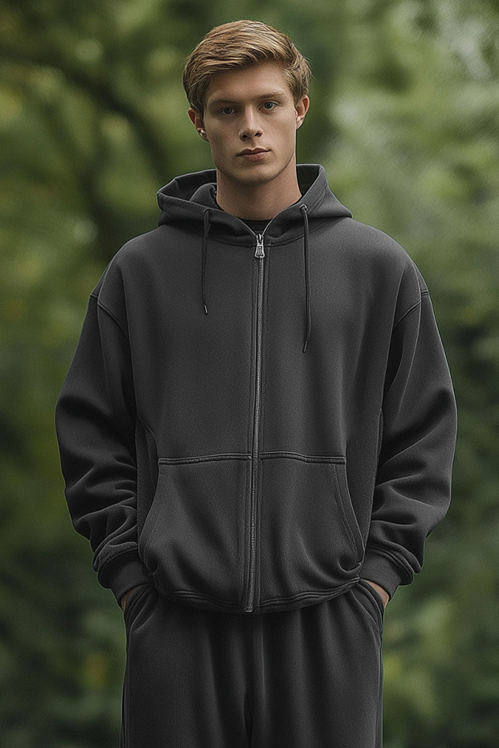 All-Day Zip Co-ords