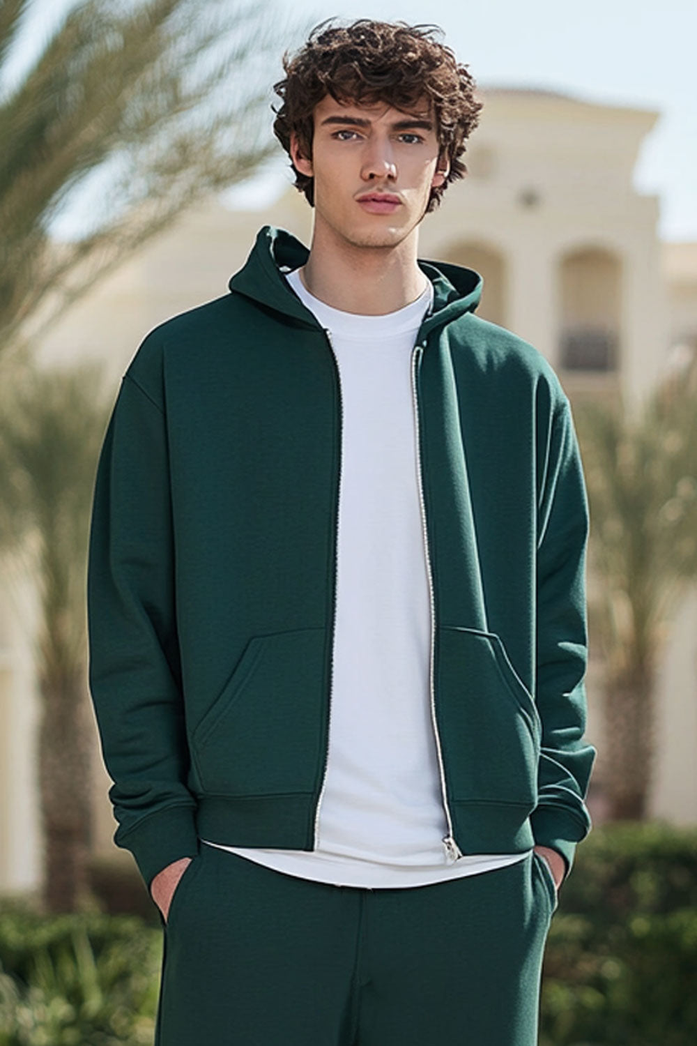 All-Day Zip Co-ords