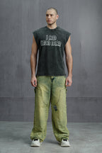 Iron Shredder Vest Tank