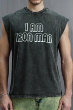 Iron Shredder Vest Tank