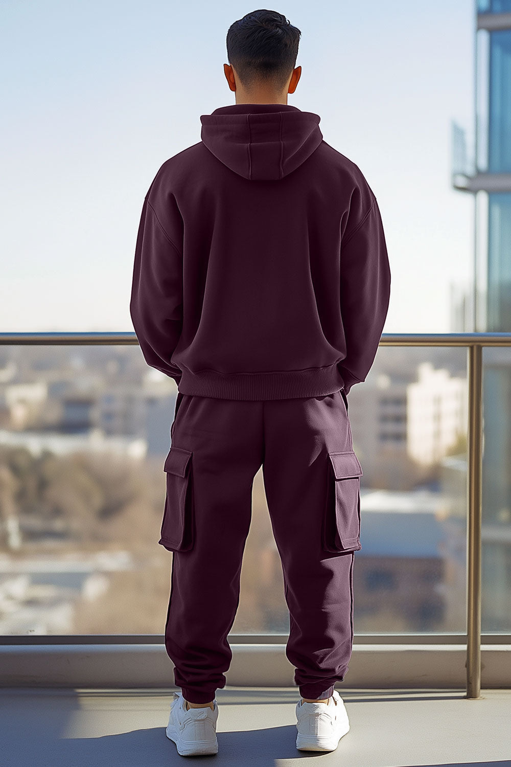 Structured Comfort Co-ords