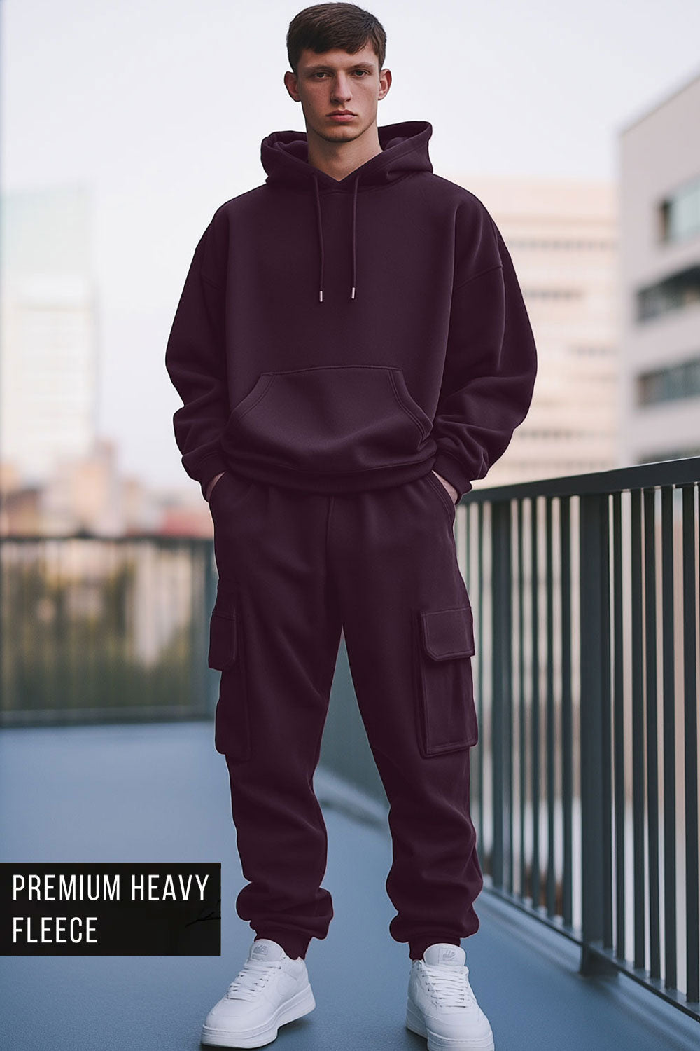 Structured Comfort Co-ords
