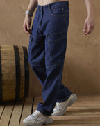 6-Pocket Cargo Jeans
