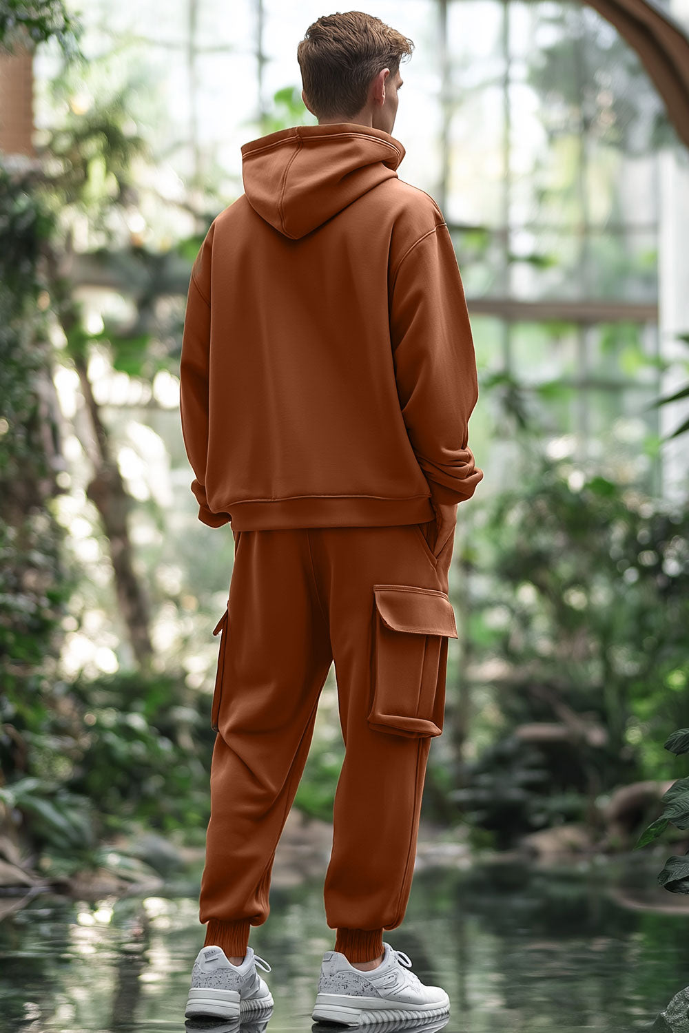 Structured Comfort Co-ords