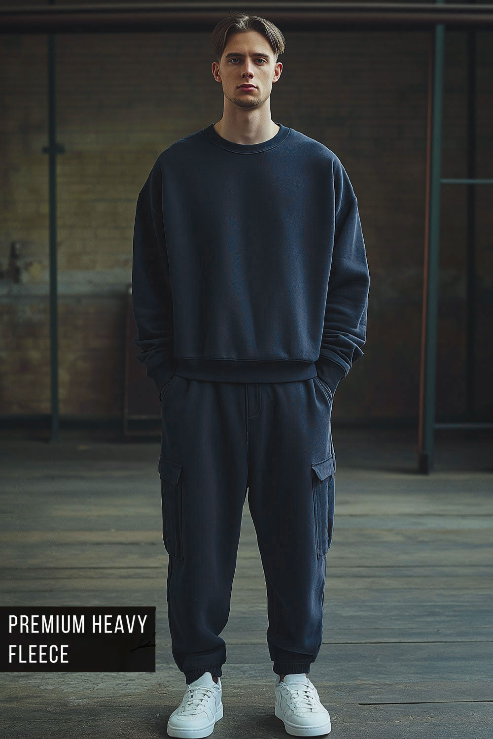 Oversized Comfort Co-ords