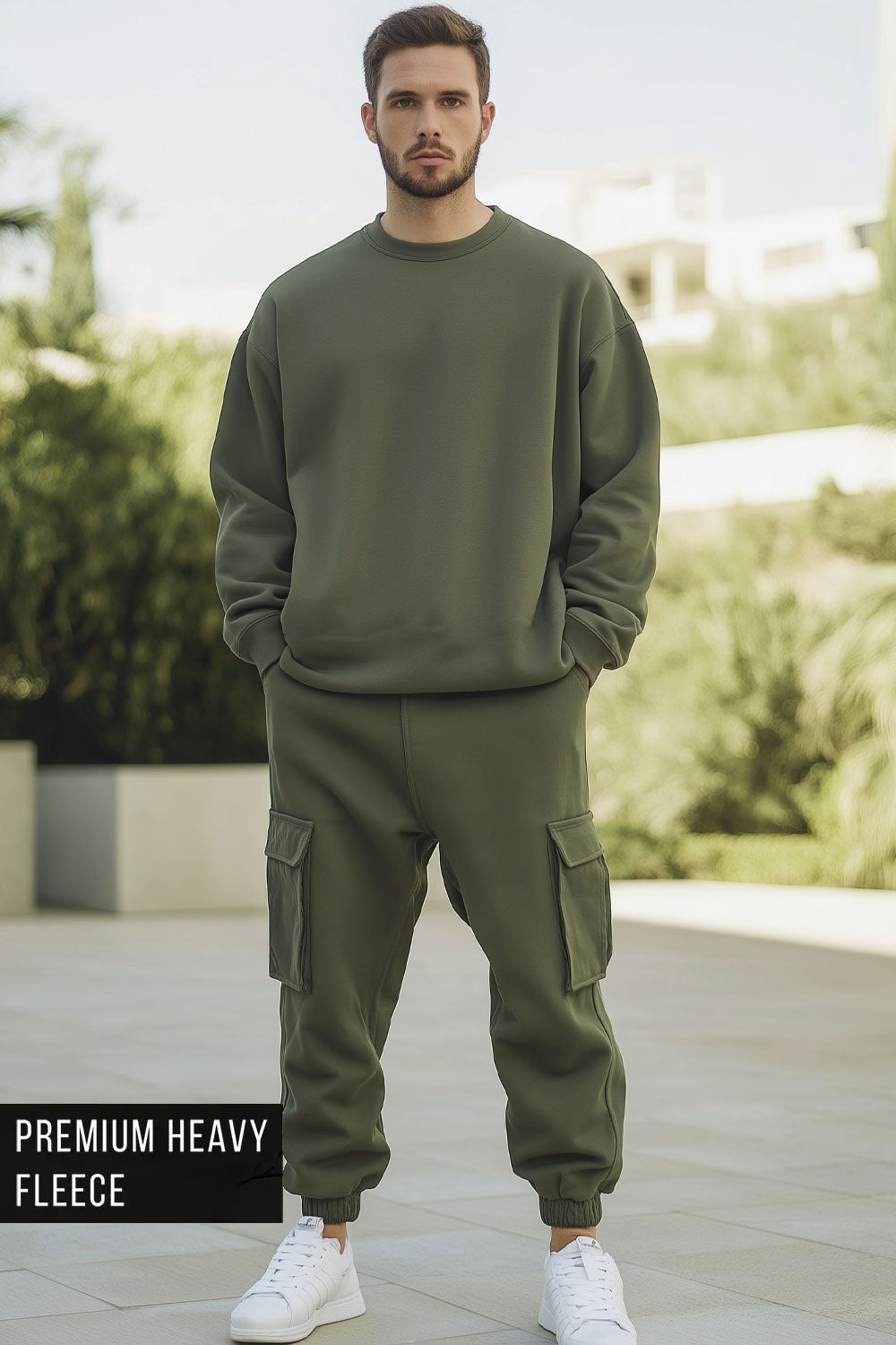 Oversized Comfort Co-ords