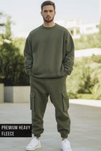 Oversized Comfort Co-ords