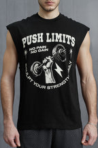 Push Limits Vest Tank