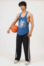 Rage Stringer Teal
