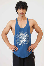 Rage Stringer Teal