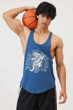 Rage Stringer Teal