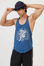 Rage Stringer Teal