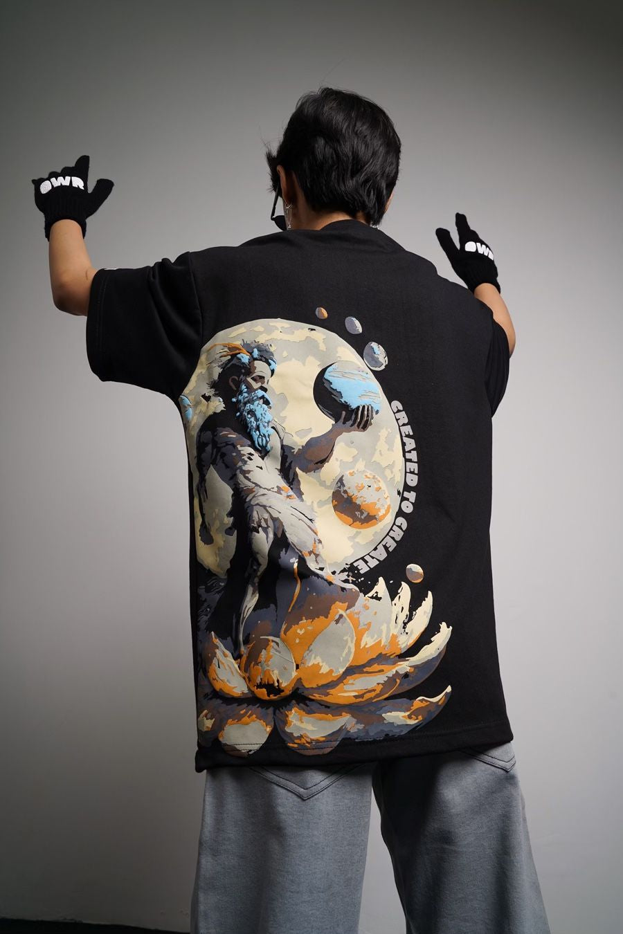 The Maya Tee